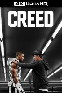 Poster to the movie "Creed" #39482