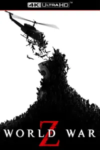 Poster to the movie "World War Z" #20074