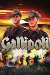 Poster to the movie "Gallipoli" #154178