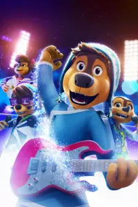 Poster to the movie "Rock Dog 3: Battle the Beat" #381864