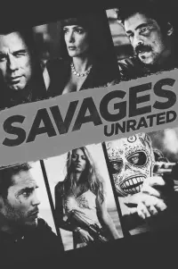 Poster to the movie "Savages" #560951