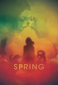 Poster to the movie "Spring" #273758