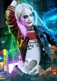 Poster to the movie "Suicide Squad" #656529