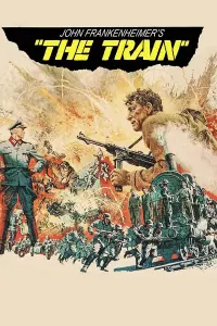 Poster to the movie "The Train" #159198