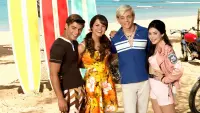 Backdrop to the movie "Teen Beach Movie" #254552