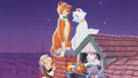 Backdrop to the movie "The Aristocats" #226426