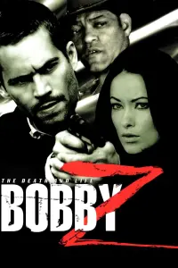 Poster to the movie "The Death and Life of Bobby Z" #301483