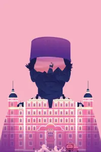 Poster to the movie "The Grand Budapest Hotel" #179219