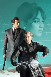 Poster to the movie "The Man from U.N.C.L.E." #633962