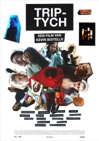 Poster to the movie "Trip-Tych" #579919