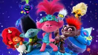 Backdrop to the movie "Trolls World Tour" #169970