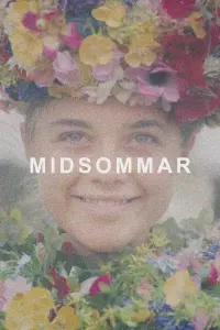 Poster to the movie "Midsommar" #443410