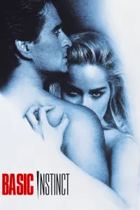 Poster to the movie "Basic Instinct" #75847