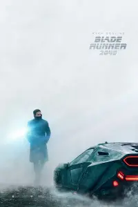 Poster to the movie "Blade Runner 2049" #8689