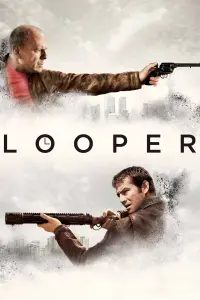 Poster to the movie "Looper" #54499