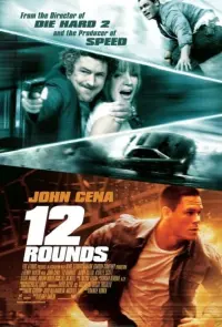 Poster to the movie "12 Rounds" #96688