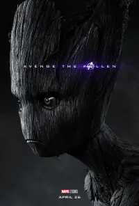 Poster to the movie "Avengers: Endgame" #6481