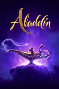 Poster to the movie "Aladdin" #239291