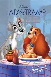 Poster to the movie "Lady and the Tramp" #52465