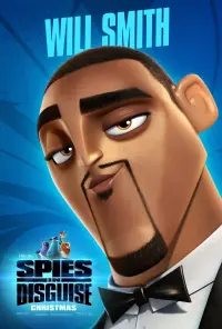 Poster to the movie "Spies in Disguise" #36791