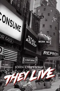 Poster to the movie "They Live" #93404