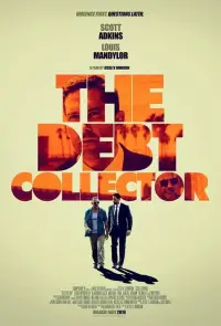 Poster to the movie "The Debt Collector" #108766