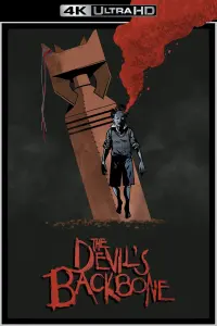 Poster to the movie "The Devil