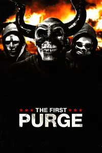 Poster to the movie "The First Purge" #26165