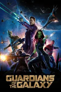 Poster to the movie "Guardians of the Galaxy" #47448