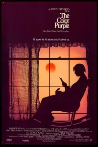 Poster to the movie "The Color Purple" #86723