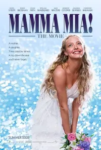 Poster to the movie "Mamma Mia!" #62247