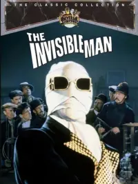 Poster to the movie "The Invisible Man" #126101