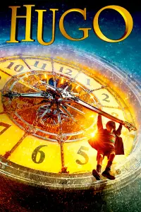 Poster to the movie "Hugo" #84267