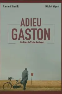 Poster to the movie "Adieu Gaston" #456378