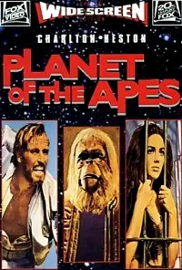 Poster to the movie "Planet of the Apes" #203689