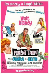 Poster to the movie "The Parent Trap" #128913