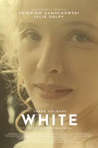 Poster to the movie "Three Colors: White" #99649