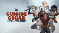 Backdrop to the movie "Suicide Squad: Hell to Pay" #62214