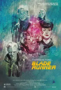 Poster to the movie "Blade Runner" #182261