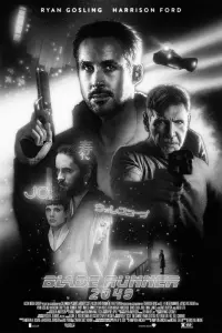 Poster to the movie "Blade Runner 2049" #578927