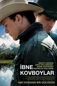 Poster to the movie "Brokeback Mountain" #488709