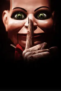 Poster to the movie "Dead Silence" #285996