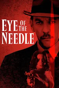 Poster to the movie "Eye of the Needle" #359225