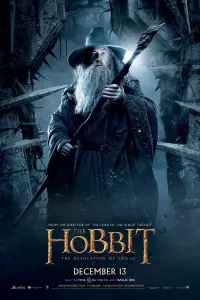 Poster to the movie "The Hobbit: The Desolation of Smaug" #16145