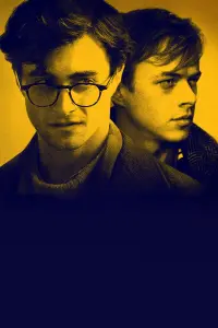 Poster to the movie "Kill Your Darlings" #694343