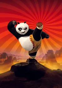 Poster to the movie "Kung Fu Panda" #170122