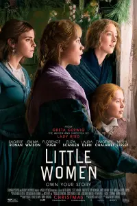 Poster to the movie "Little Women" #183565