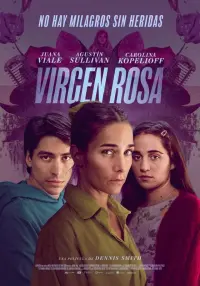 Poster to the movie "Virgen rosa" #607533