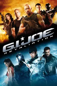 Poster to the movie "G.I. Joe: Retaliation" #42166