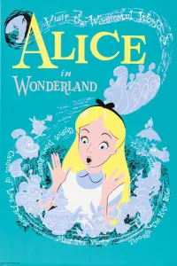 Poster to the movie "Alice in Wonderland" #49936